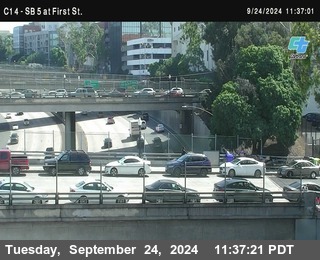 SB 5 at First St