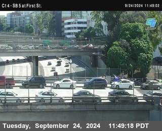 SB 5 at First St