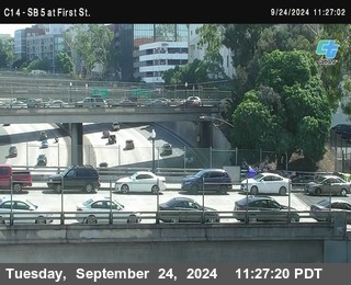 SB 5 at First St