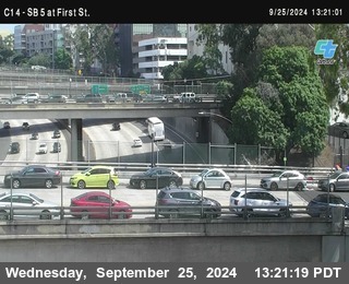 SB 5 at First St