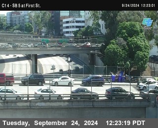 SB 5 at First St