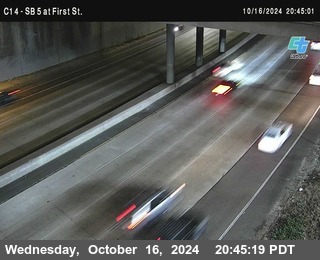 SB 5 at First St