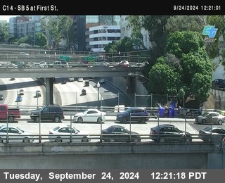 SB 5 at First St