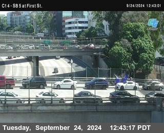 SB 5 at First St