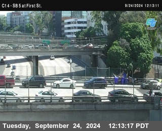 SB 5 at First St