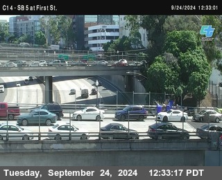 SB 5 at First St