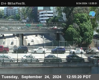 SB 5 at First St