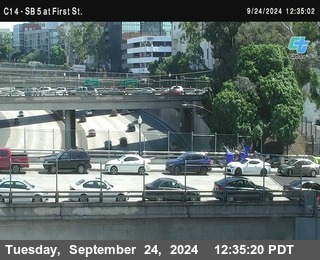 SB 5 at First St