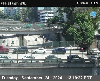 SB 5 at First St