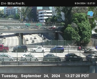 SB 5 at First St