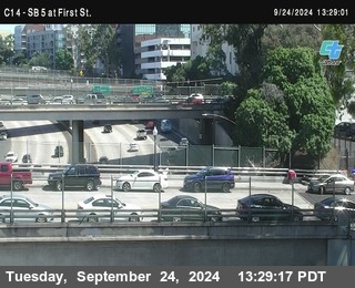 SB 5 at First St