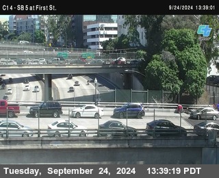 SB 5 at First St