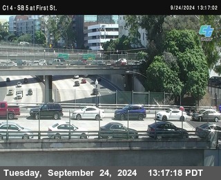 SB 5 at First St