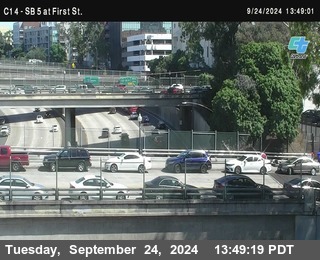 SB 5 at First St