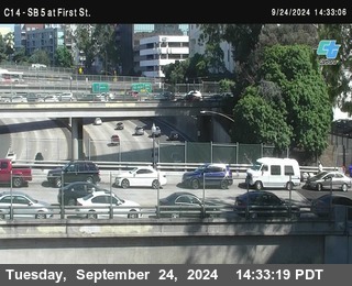 SB 5 at First St