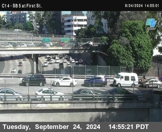 SB 5 at First St