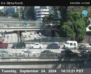 SB 5 at First St