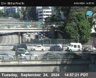 SB 5 at First St