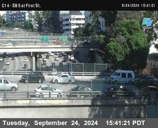 SB 5 at First St