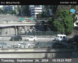 SB 5 at First St