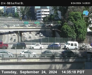 SB 5 at First St