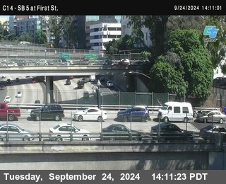 SB 5 at First St