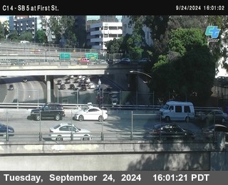 SB 5 at First St