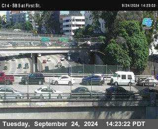 SB 5 at First St