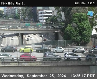 SB 5 at First St