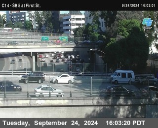 SB 5 at First St