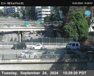 SB 5 at First St