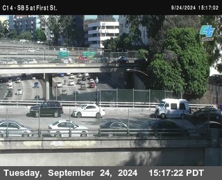 SB 5 at First St