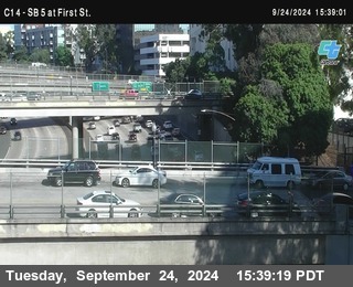 SB 5 at First St