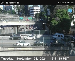 SB 5 at First St