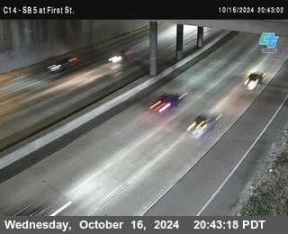 SB 5 at First St