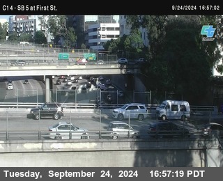 SB 5 at First St