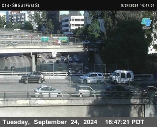 SB 5 at First St