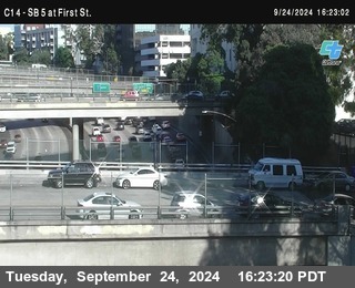 SB 5 at First St