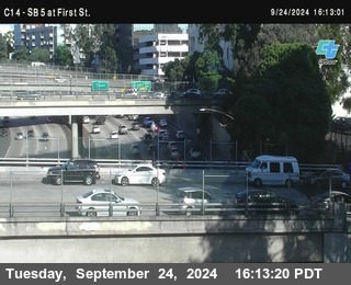 SB 5 at First St