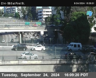 SB 5 at First St