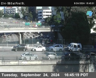 SB 5 at First St