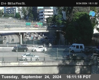 SB 5 at First St