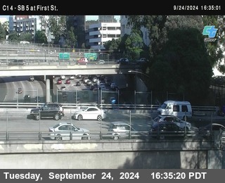 SB 5 at First St