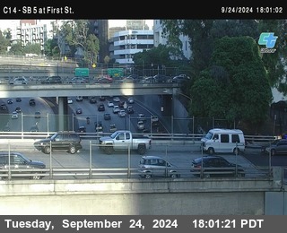 SB 5 at First St