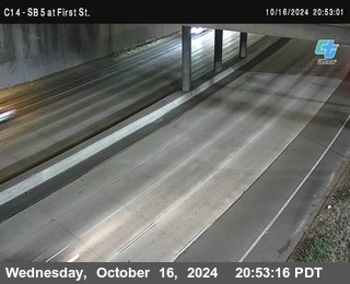 SB 5 at First St