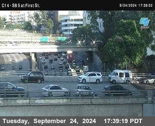 SB 5 at First St