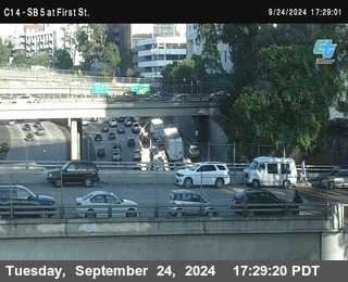 SB 5 at First St