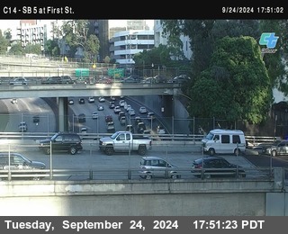 SB 5 at First St