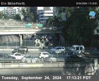 SB 5 at First St