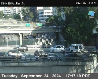 SB 5 at First St